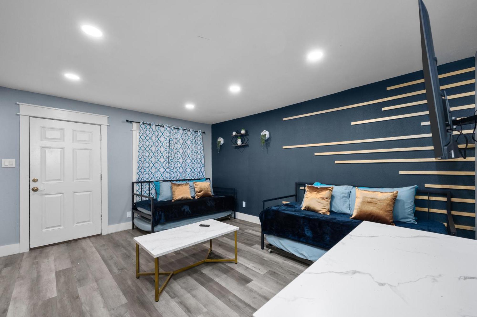 Cute And Stylish 1Br Apt With Pool & Free Park 휴스턴 외부 사진