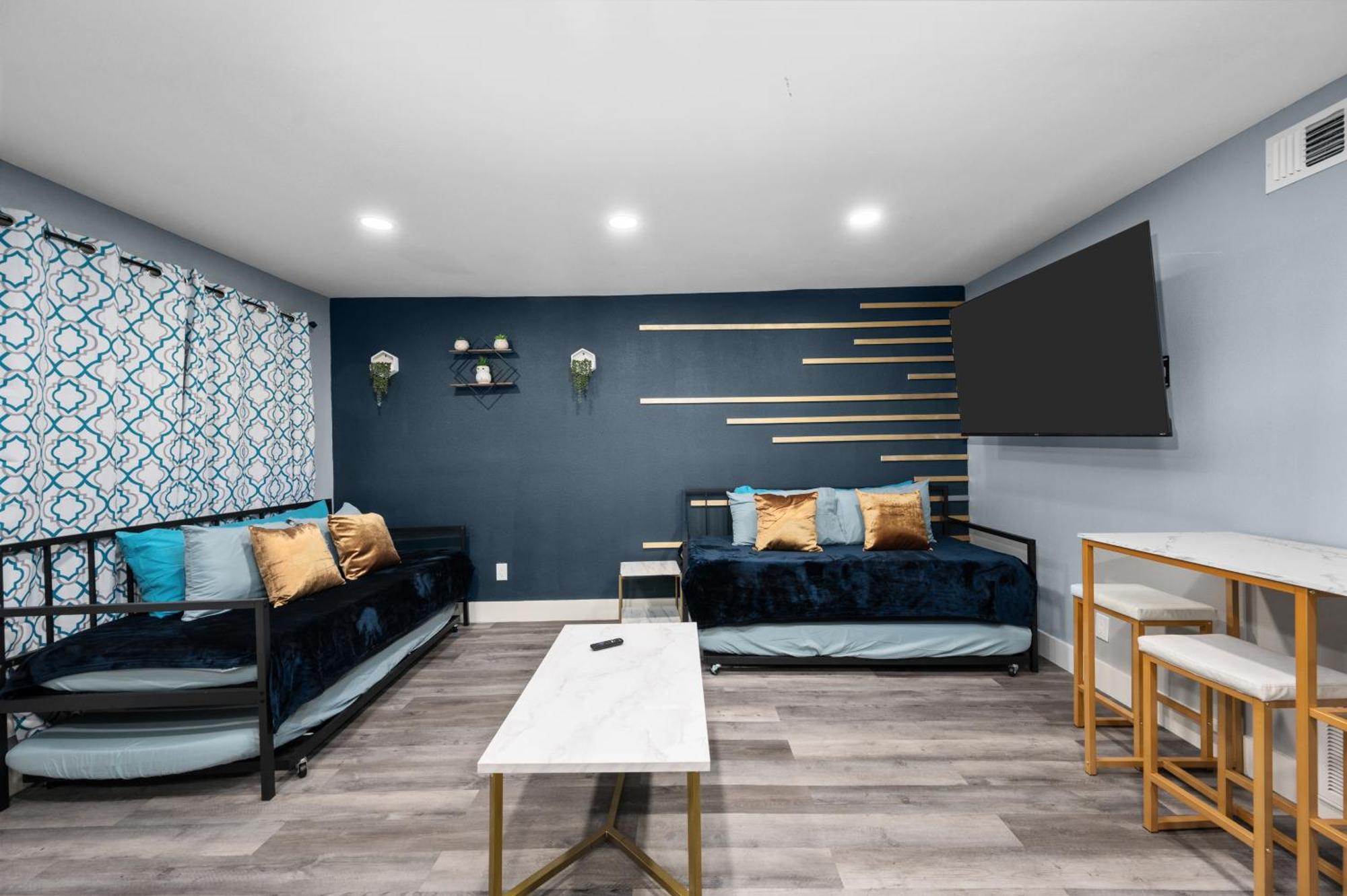 Cute And Stylish 1Br Apt With Pool & Free Park 휴스턴 외부 사진